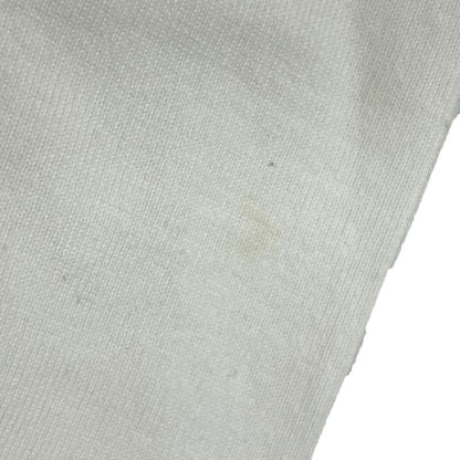 Louis Vuitton 21aw Embossed Long Sleeve T-Shirt Dt3 Hly23w White XS