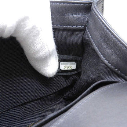 Chanel V-Stitch Mini Boy Shoulder Bag