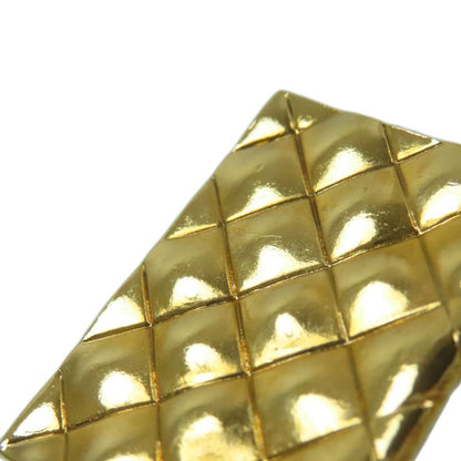 Chanel Matelasse Bag Motif Brooch Metal Ladies