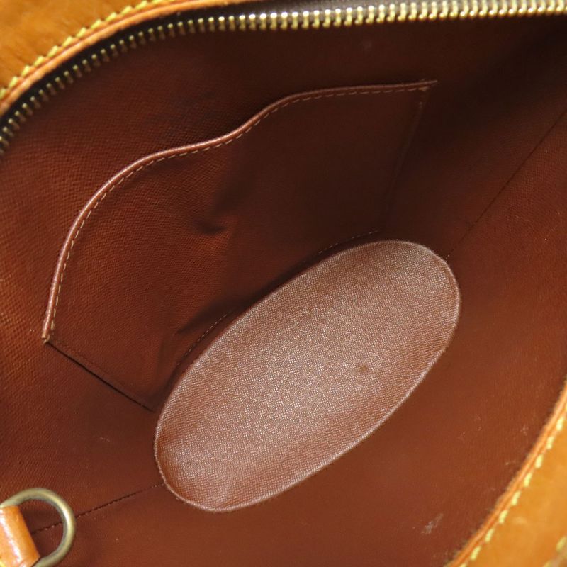 Louis Vuitton M51290 Drouot Shoulder Bag Monogram Canvas Women