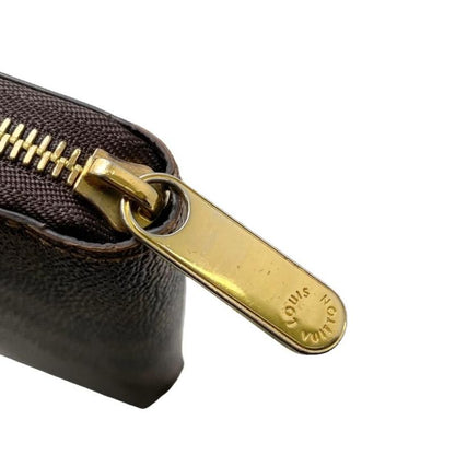 Louis Vuitton Long Wallet Zippy Wallet N41661 Damier Ebène Louis Vuitton