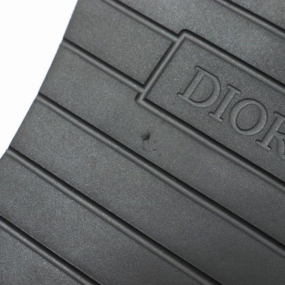 DIOR Homme Dior Homme Sandals Size 42 Oblique Logo Slides Shower Sandals