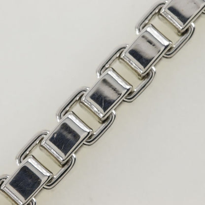 Tiffany & Co Venetian Silver 925 Ladies 15.7g Bracelet