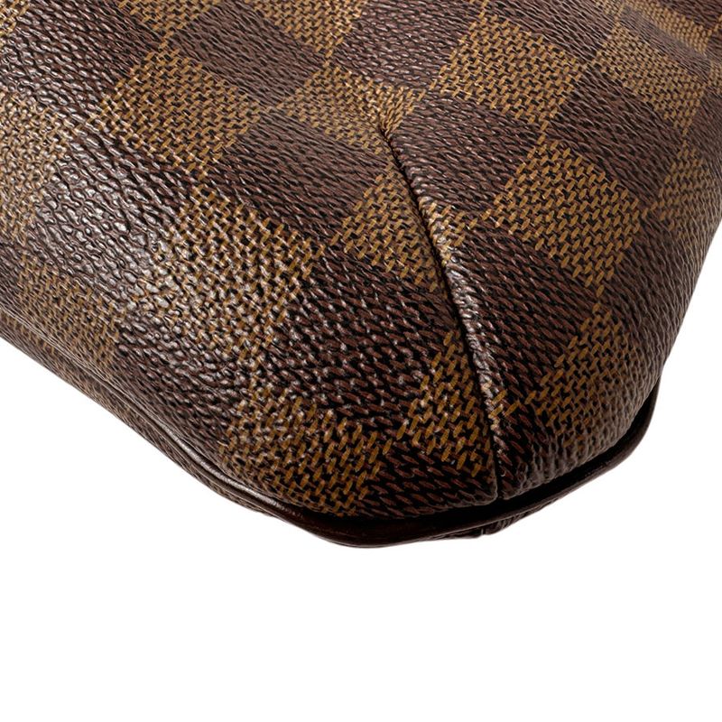 Louis Vuitton Crossbody Shoulder Bag Damier Bloomsbury PM N42251