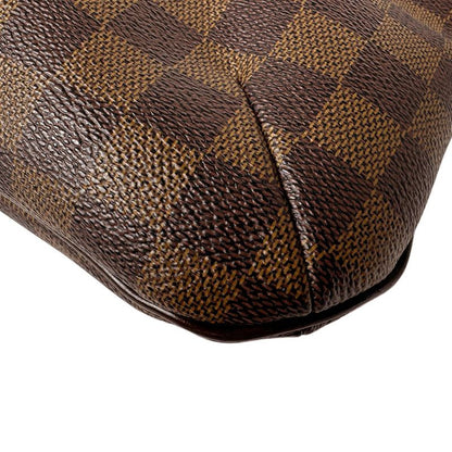 Louis Vuitton Crossbody Shoulder Bag Damier Bloomsbury PM N42251