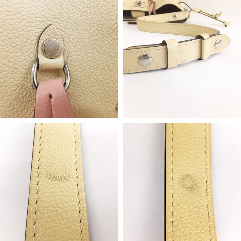 Louis Vuitton Rockmi Bucket Flower Shoulder Bag Flower Motif M53081