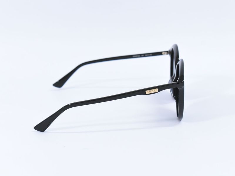 Authentic Gucci Sunglasses Eyewear Plastic Black Gg0257sa Eyeglasses Glasses