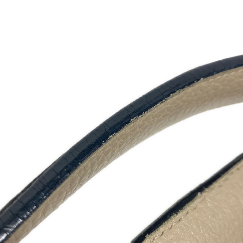 Loewe Carrier Tote Bag Graige Leather