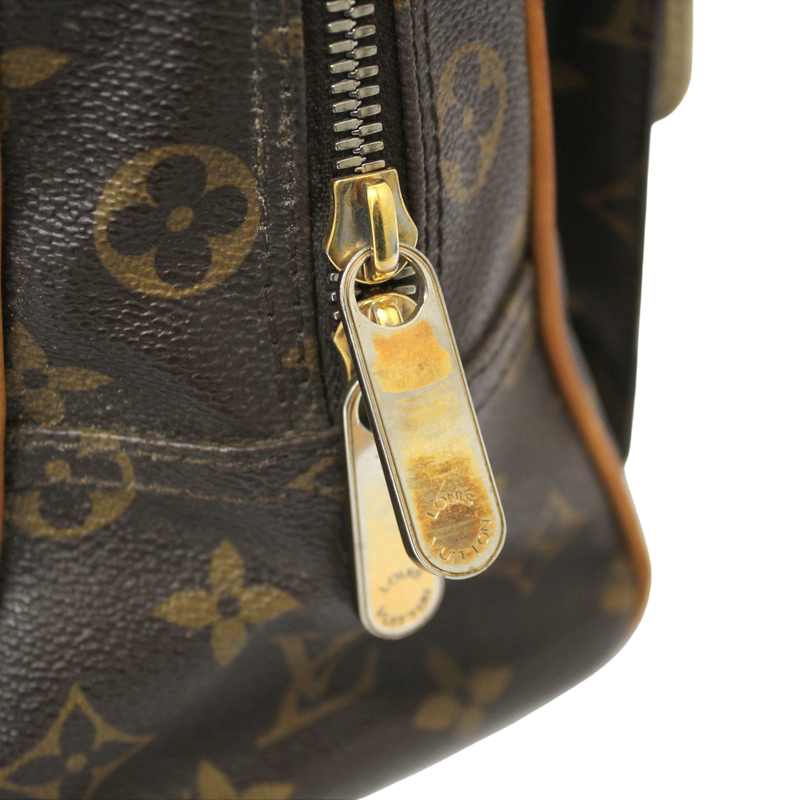 Louis Vuitton M40026 Manhattan PM A25-665