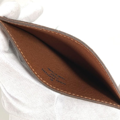 Louis Vuitton Card Case Card Case Porte Culte Surple M61733 Monogram Canvas