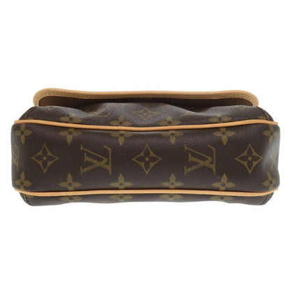 Louis Vuitton Tikal PM Monogram M40078 Brown Shoulder Bag LV 0752 Louis Vuitton