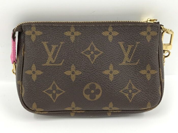 Louis Vuitton Mini Pochette Accessoire Monogram Vivienne M81633