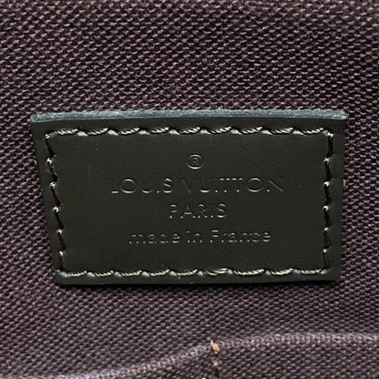 Louis Vuitton Damier Jena PM N41012 Ebène Tote Bag