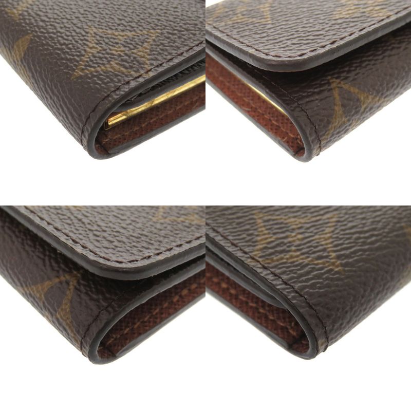 Louis Vuitton Multicles 4 Monogram M69517 4-ribbon Key Case LV 0625 Louis