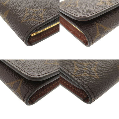 Louis Vuitton Multicles 4 Monogram M69517 4-ribbon Key Case LV 0625 Louis
