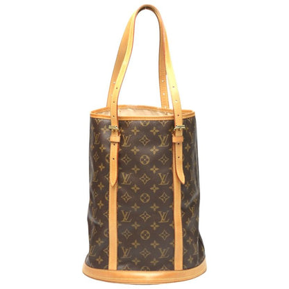 Louis Vuitton M42236 Monogram Bucket GM Tote Bag Shoulder Bag Louis Vuitton
