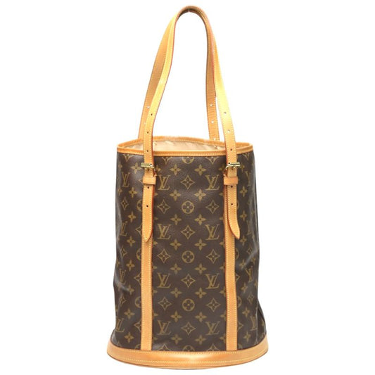 Louis Vuitton M42236 Monogram Bucket GM Tote Bag Shoulder Bag Louis Vuitton