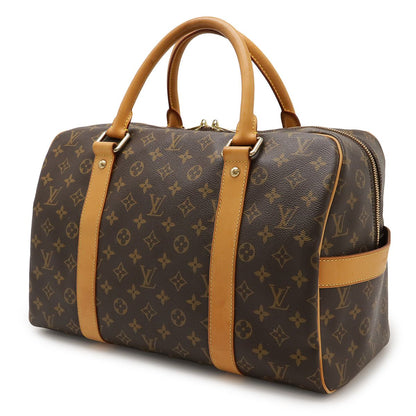 Louis Vuitton Monogram Carryall Boston Bag Travel Bag Travel Bag Handbag M40074