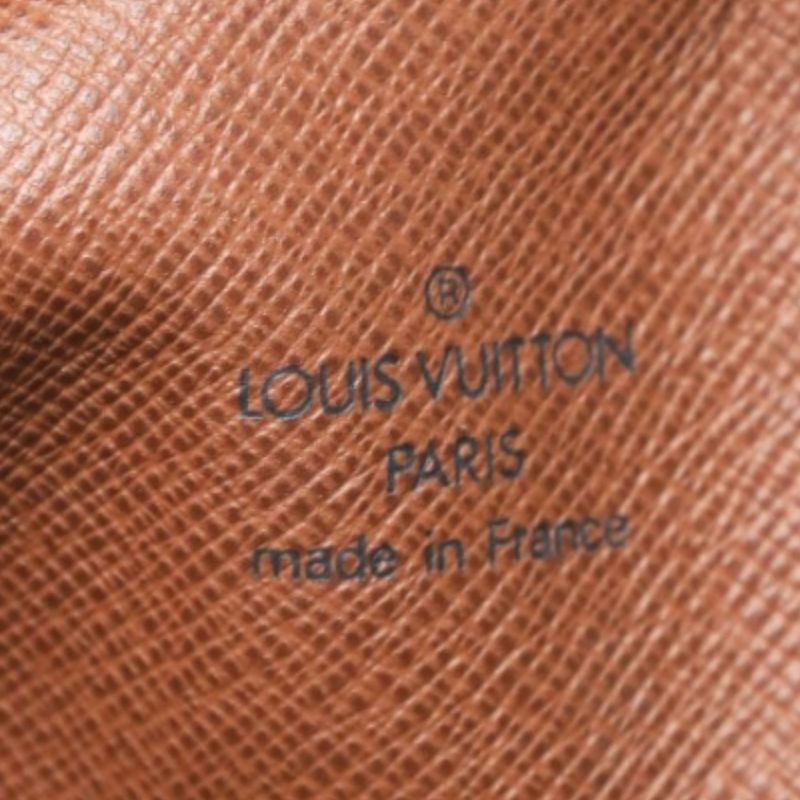 Louis Vuitton M45266 Monogram Shoulder Bag Danube Shoulder Bag Louis Vuitton
