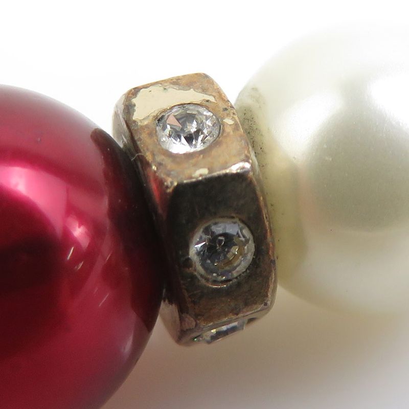 Chanel Earrings Coco Mark