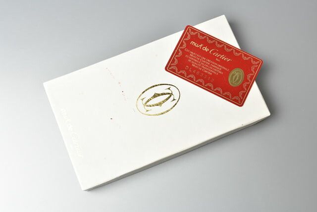 Cartier Wallets Men's Cartier Long Wallet Leather Must De Cartier Bordeaux