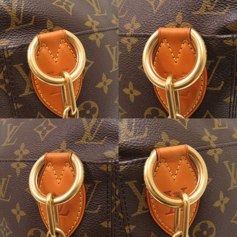 Louis Vuitton Karl Lagerfeld Perforated Bag Baby Monogram M40230 Shoulder Bag