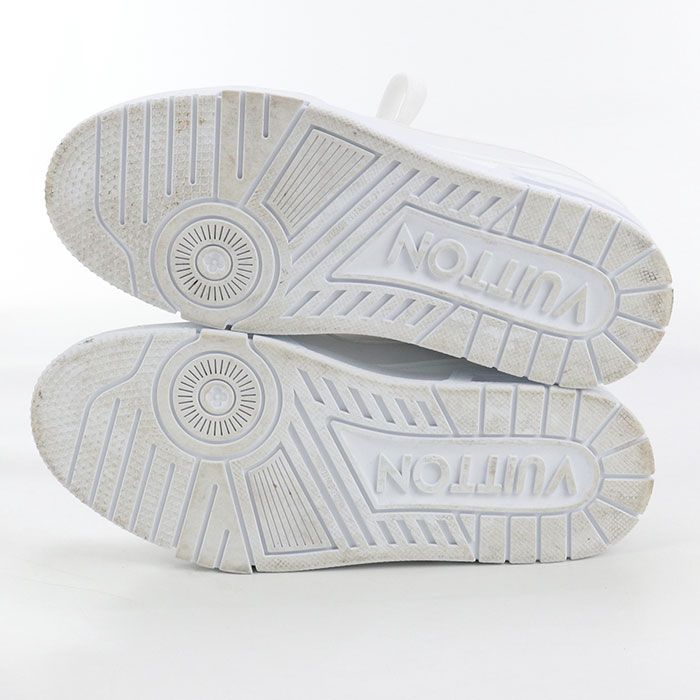 Louis Vuitton LV Trainer Sneakers Leather Women