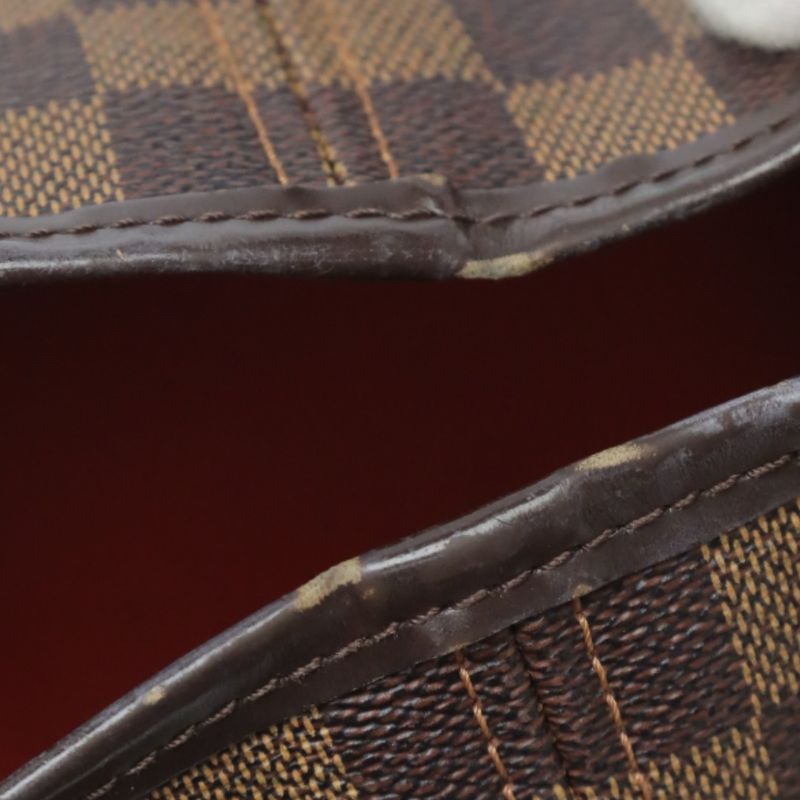 Louis Vuitton N51105 Damier Lightweight Neverfull MM Tote Bag Louis Vuitton