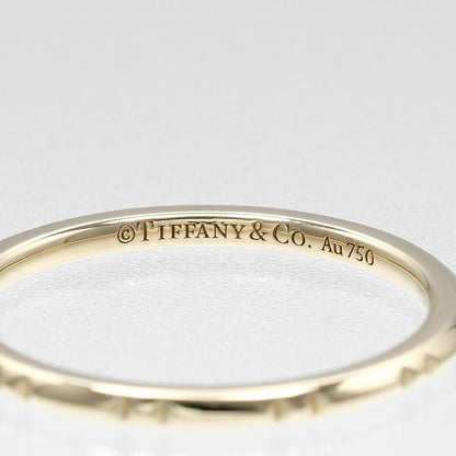 Tiffany & Co True Band 1.5mm (0.06in) 18K Yellow Gold Size 13.5 Ladies 2.1g Ring