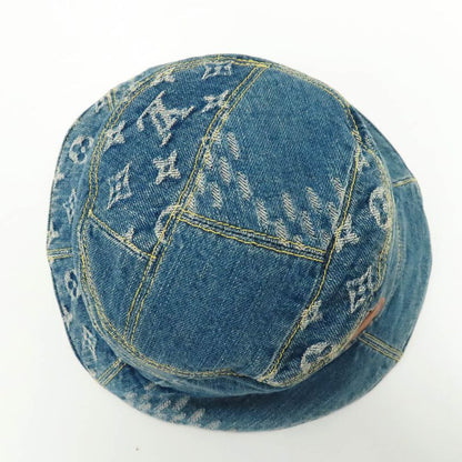Louis Vuitton NIGO Bonnet Denim Mp3242 LV MADE Hat Monogram Damier
