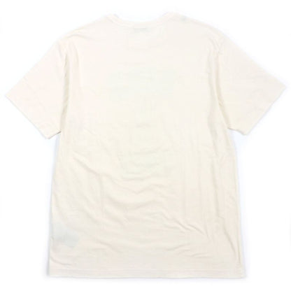  DIOR Homme 24SS 483j635a0817 Bobby Cotton Nylon Logo Damaged Relaxed Fit Crew