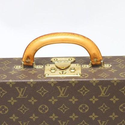 Louis Vuitton Monogram Attache Case Presidential Trunk