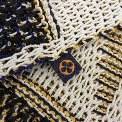 Louis Vuitton 2019item Drop Shoulder Ethnic Style Boat Neck Open Arm Low Gauge