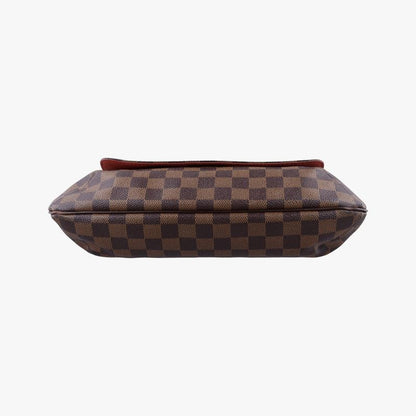 Louis Vuitton Damier Musette Ebène Damier Canvas N51302sl0015