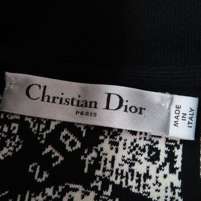 Christian DIOR 23AW 324v50am505 Plan De Paris Cropped Raglan Sleeve Bomber