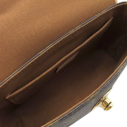 Louis Vuitton Shoulder Bag Tikal PM Monogram Canvas Monogram Gold Hardware