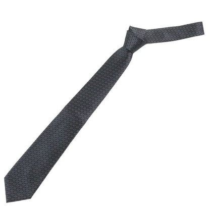 Gucci 100% Silk G Logo Regimental Stripe Necktie With 7cm (2.76in) Sword Tip