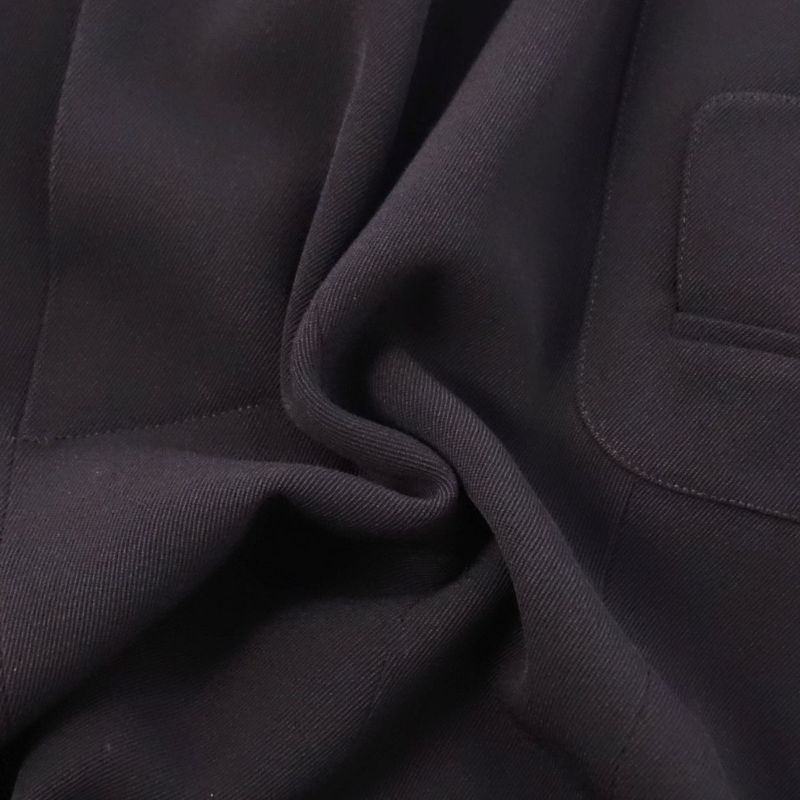 Vintage Hermes Jacket Tailored Wool A