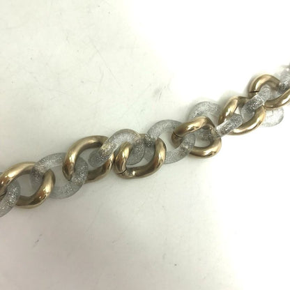 Chanel Belt CC Coco Mark Metal Gold