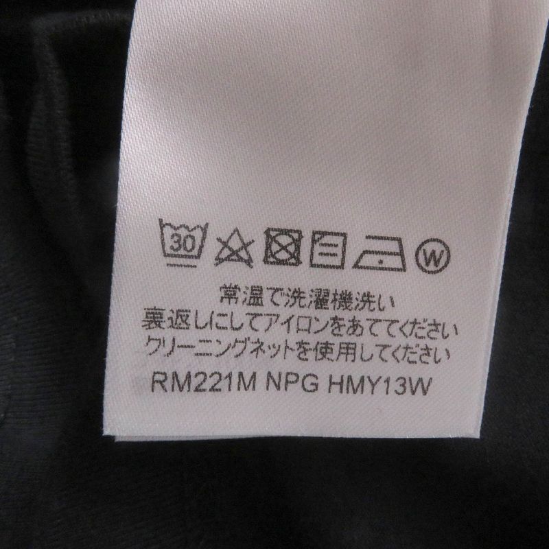 Louis Vuitton 22ss 100% Cotton LV 2054 Thermo Heat Reactive Print Short Sleeve