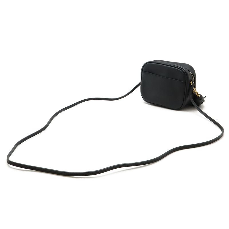 Saint Laurent Paris Yves Saint Laurent Blogger Monogram Tassel Pochette