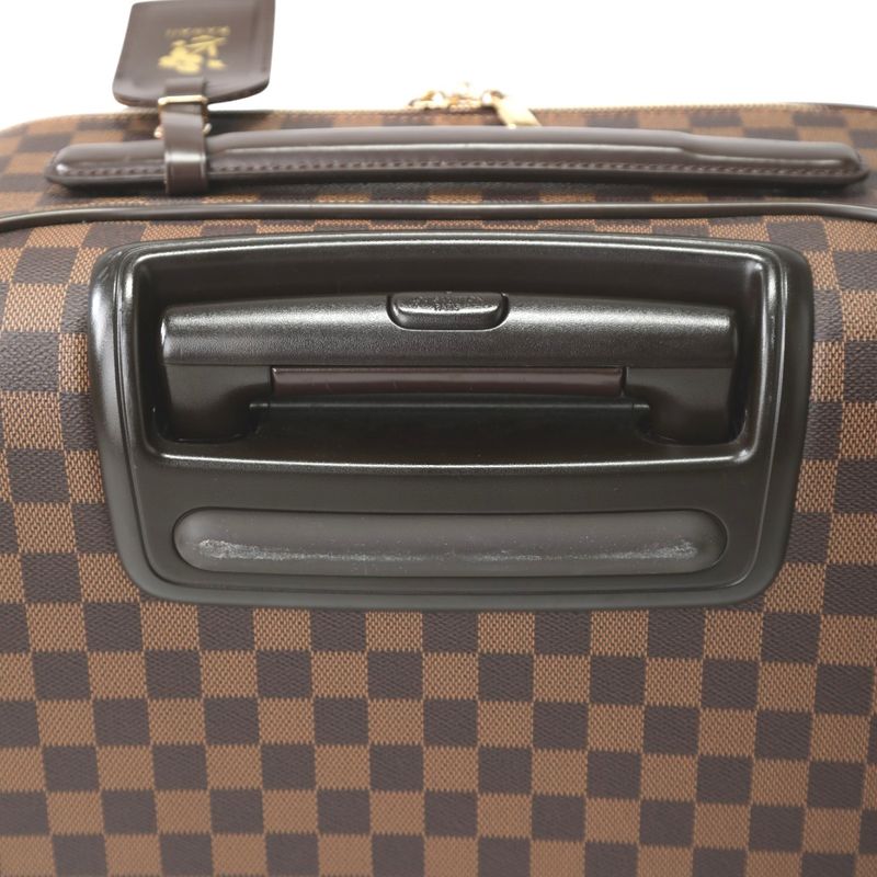 Louis Vuitton N23293 Damier Travel Bag With Casters Pegas 45 Carry-on Bag Louis