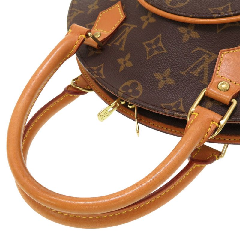 Louis Vuitton Monogram Ellipse PM M51127 Handbag Bag LV 0147 Louis Vuitton