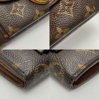 Louis Vuitton Monogram Portefeuille Astrid M61781 Long Wallet