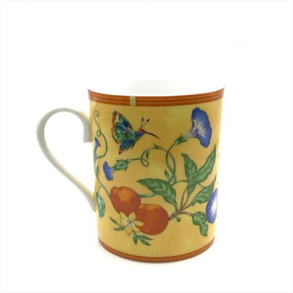 Hermes Siesta Mug Cup Yellow Box Tableware Gift Present