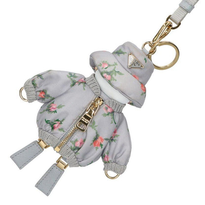 Prada Mascot Bag Charm Men's