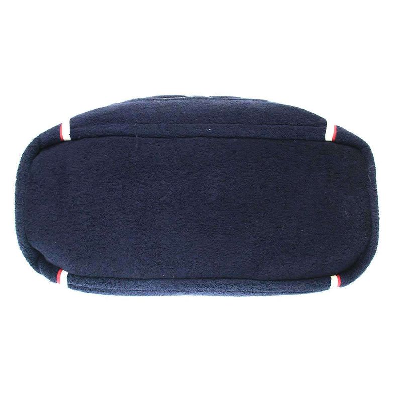 Chanel 2015 Chanel Airlines Reversible Tote Bag Navy