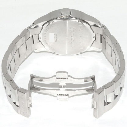 Bulgari Solo Tempo St37s Men's