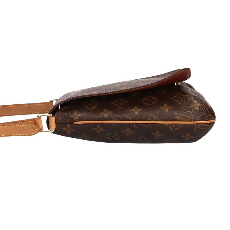 Louis Vuitton Shoulder Bag Monogram Musette Salsa Monogram Canvas M51258 Brown