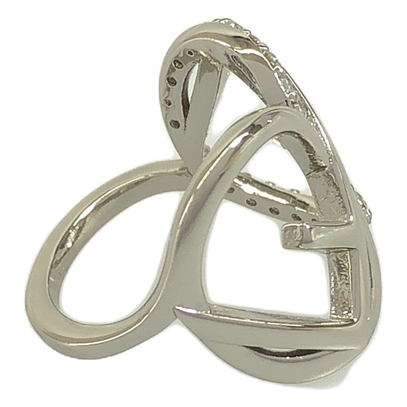 Fendi Ring - Silver - Women